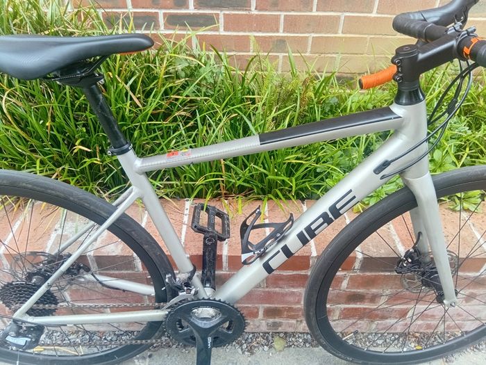 Cube Attain Pro Road Bike