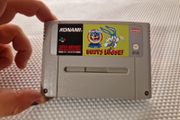 Tiny Toon Buster Bust Loose Snes Super Nintendo Arcade Retro Games Original