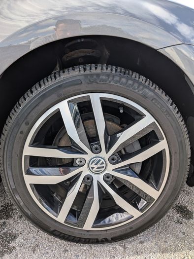 2020 Volkswagen e-Golf