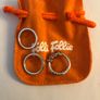 Folli Follie 3 piece ring set Image 6