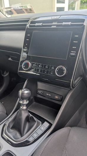Hyundai Tucson 2022