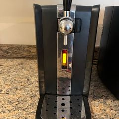Perfect Draft Beer Dispenser by Philips and as seen on tv