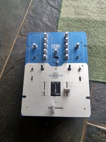 Mixing deck