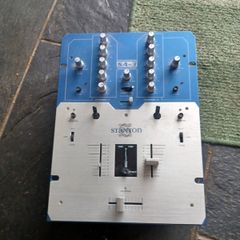 Mixing deck