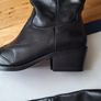 leather boots Image 4