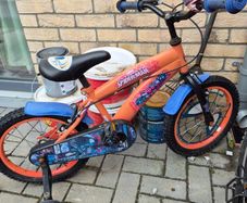 boys bike