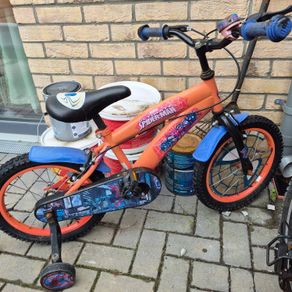 boys bike