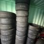 Part worn 15" 16" 17" 18" 19" tyres Image 3