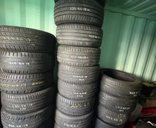 Part worn tyres Galway