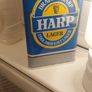 Harp lager Image 2