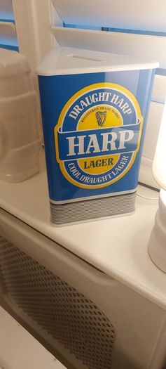 Harp lager