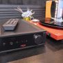 Rega Io Amplifier with Phono stage high quality amplifier as new with Remote Image 9