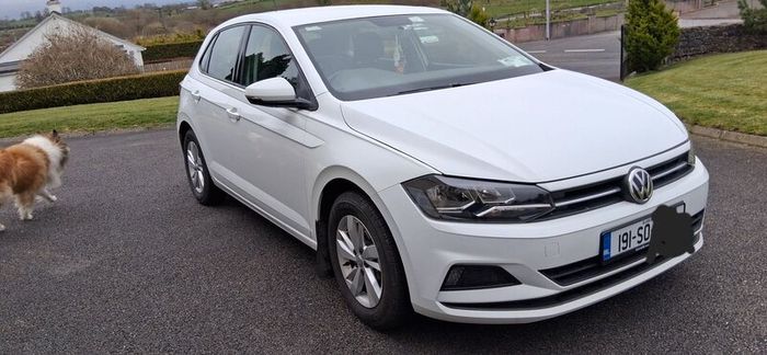 Volkswagen Polo 2019