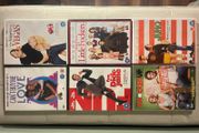 Comedy DVD Bundle 6 Films Juno Knocked Up Little Fockers