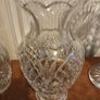 Waterford Romance of Ireland vase. Image 4