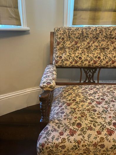 Antique sofa