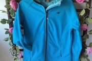 jacket new balance sportwear jacket size medium