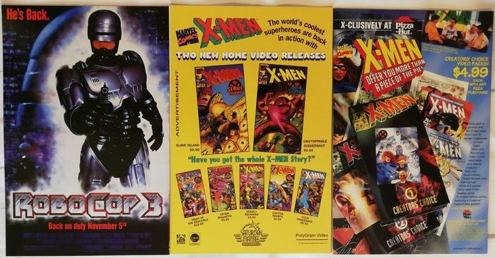 Silver Sable issues 1 to 21 (1992-1994)