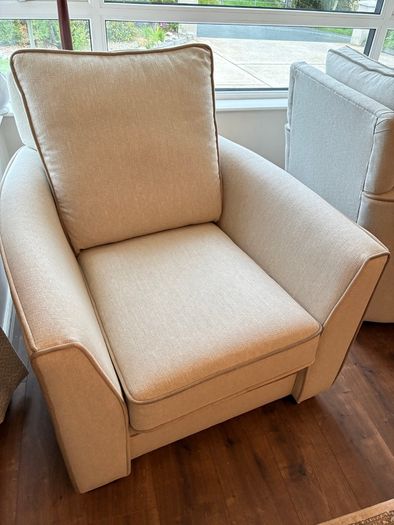 Pair of armchairs