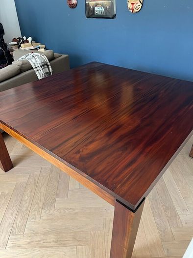 dining room table