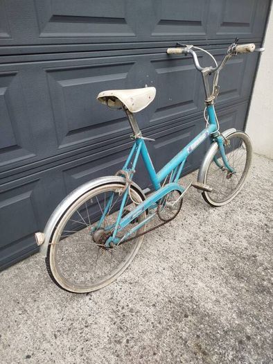 Vintage Raleigh Alpha 20