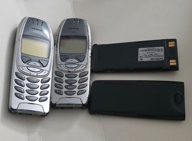 2x nokia 6310i for 60e