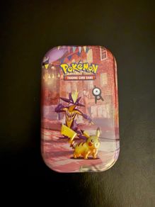 30th Anniversary Celebration Mini Tins