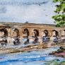 ballydehob watercolor Image 2