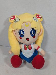 Sailor Moon soft toy