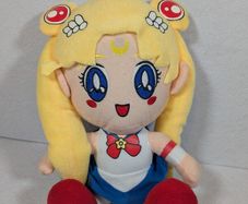 Sailor Moon soft toy