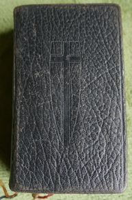 Vintage Roman Missal