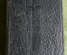 Vintage Roman Missal