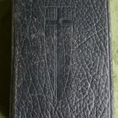 Vintage Roman Missal