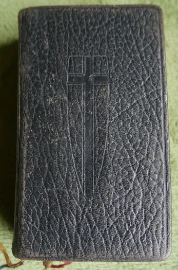 Vintage Roman Missal