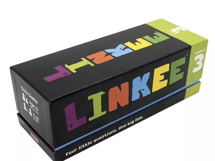Linkee Board Game