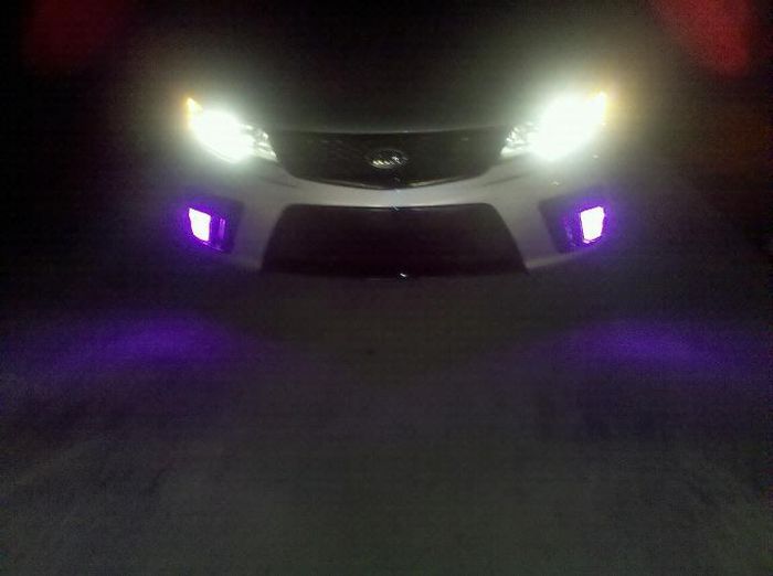 Head Light + Tailight Tint in 12 Colours - 30 x 100cm