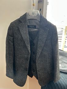 Boys suit