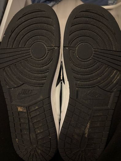 Air Jordan 1 Retro High 85 black/white