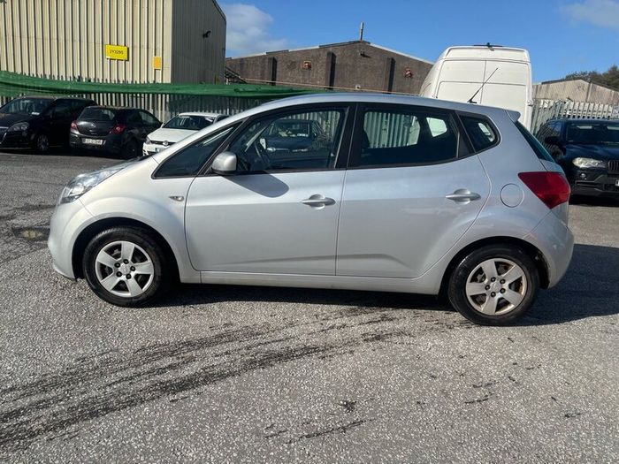 Kia Venga (New NCT )