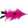 costume Feathers Hair Wear Image 5