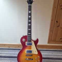 Les Paul Style Electric Guitar