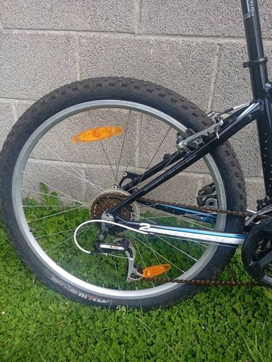 Ladies Felt bicycle MTB