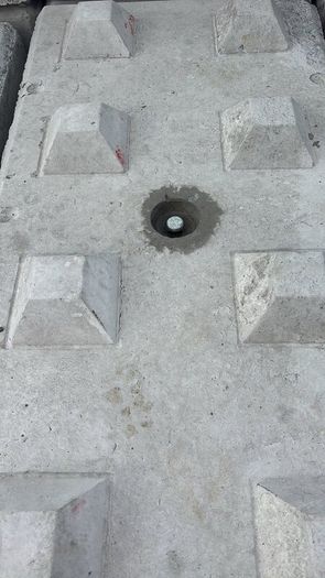 Concrete lego Blocks