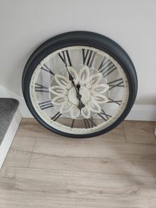 Large clock