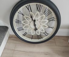 Large clock
