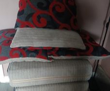 cushions