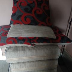 cushions