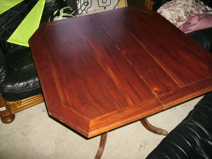 beautiful ornate & unusual  table