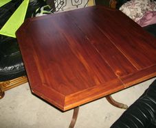 beautiful ornate & unusual  table