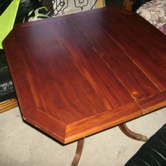 beautiful ornate & unusual  table